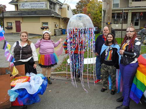 2025 Meadville Halloween Parade