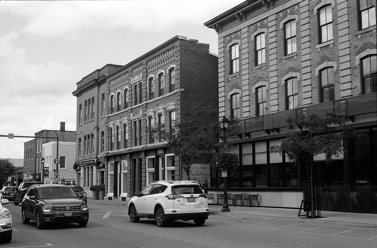 Picton Traffic Aug 2025