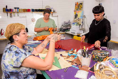 2025-11-10 TURISMO, CULTURA Y DEPORTE:  Supra reciclaje: el arte de revalorizar el vestuario de los artistas itinerantes de la FNS 2025