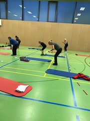 Turnen Frauen 55+