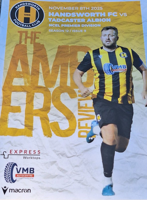 Handsworth FC | Flickr