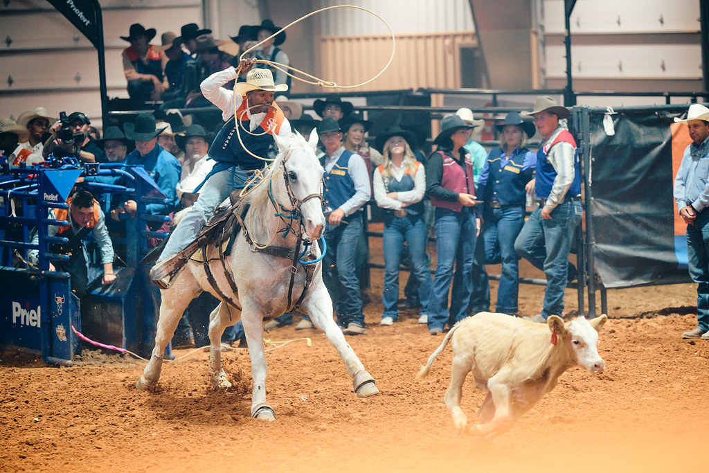 SHSU Rodeo 2025 | Flickr