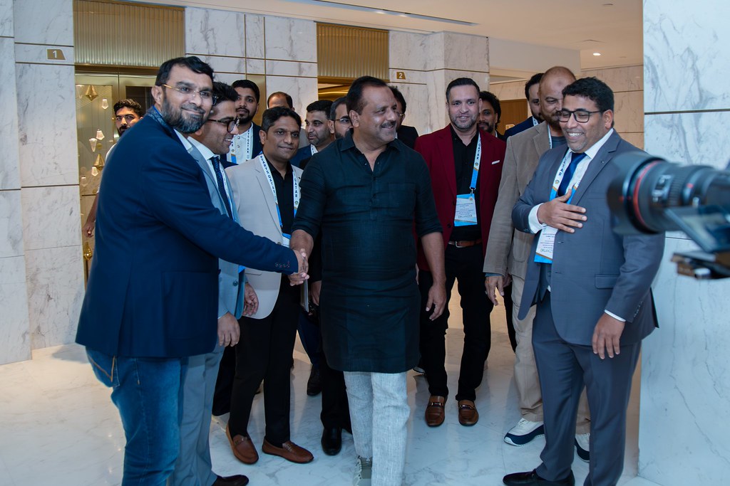 BQ | BCCI Qatar Chapter Inaugration | BCCI Qatar | Flickr