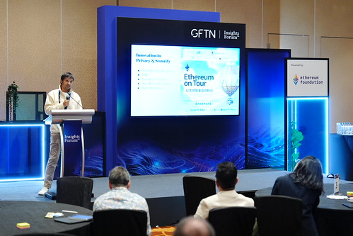 IF2025 | Ethereum in the Spotlight | by GFTN Marketing