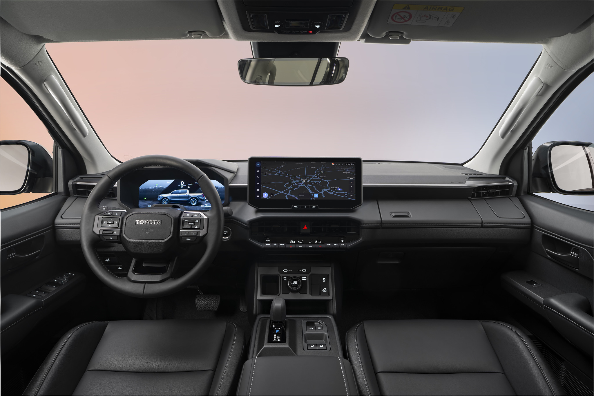 interior