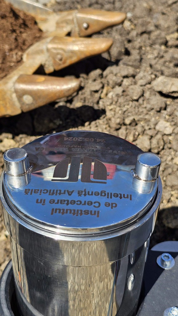 AIRi@UTCN - Groundbreaking Ceremony