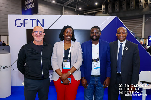SFF2025 | GFTN Regional Networking & Market Insights Hour: Connecting FinTech Ecosystems Around the World - Africa | by GFTN Marketing