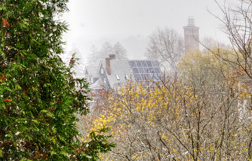 First Hint of Snow | by JMS2