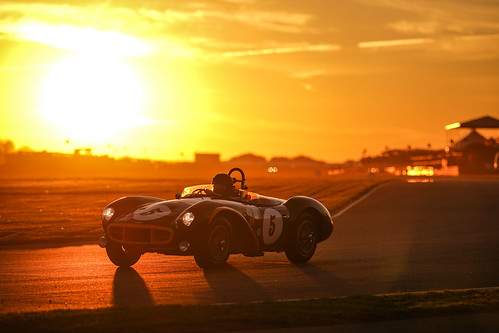 Goodwood Revival 2026: Data e Corridas confirmadas