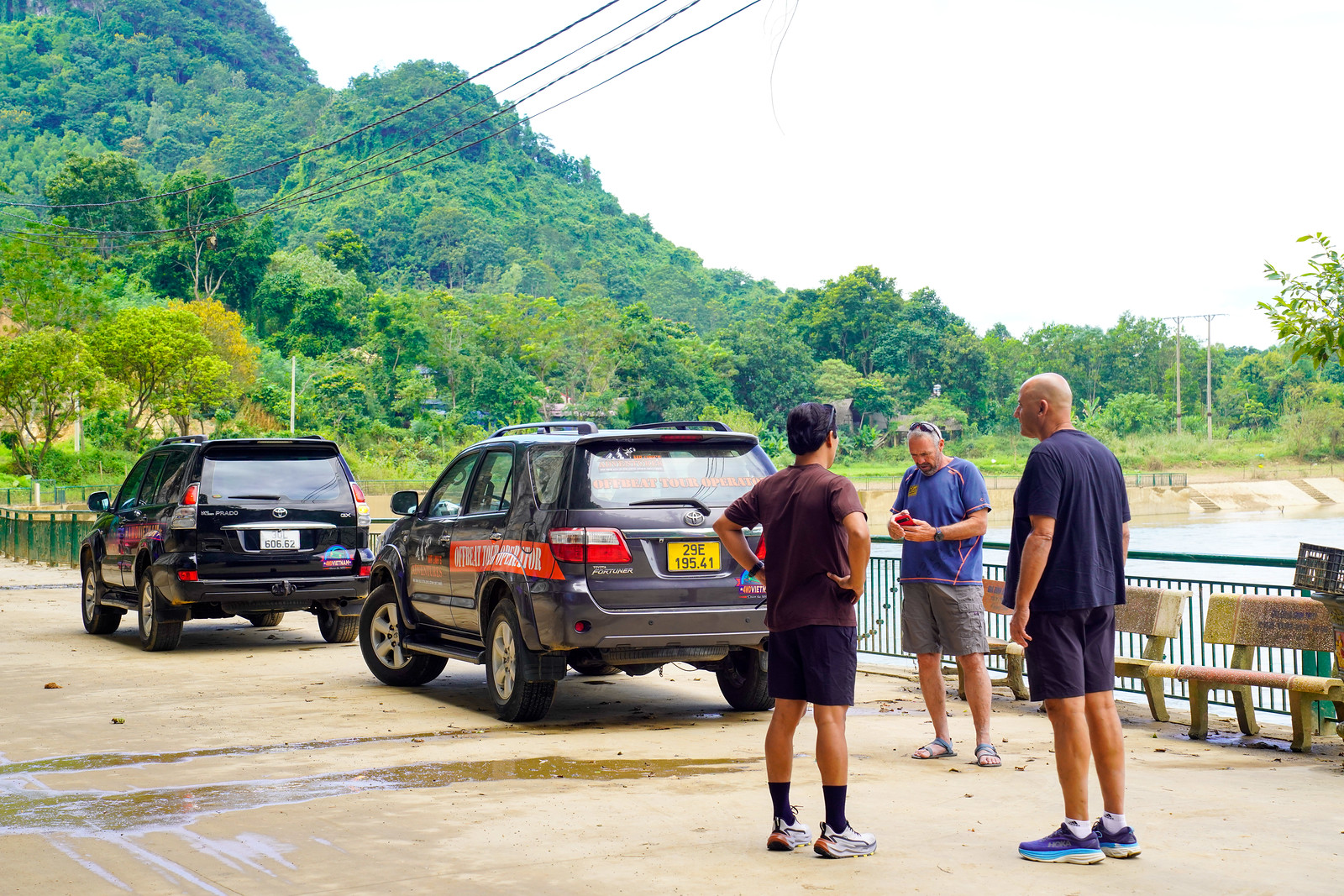 2025 4WD Inspection - Northeast Vietnam | Flickr