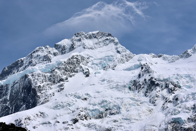 Jour 30 : 2 Novembre 2025 : Mount Cook National Park - Hooker Valley - Kea Point