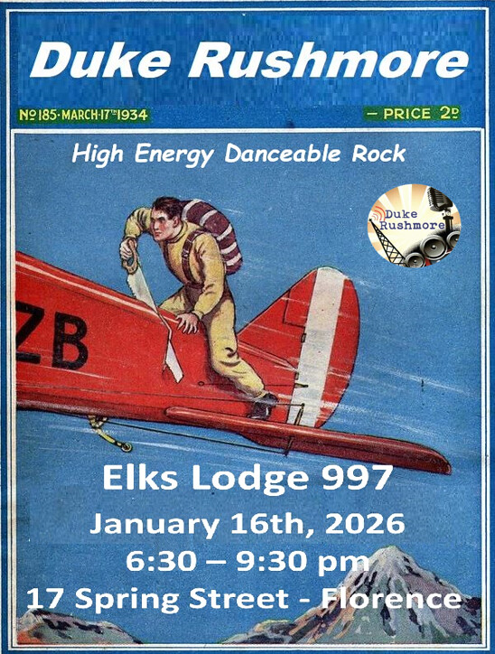 Duke Rushmore Gig