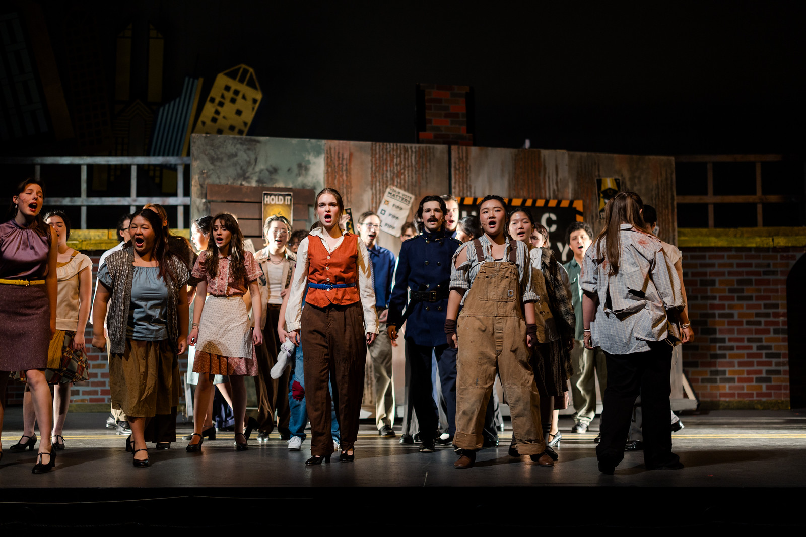 2025 NMH Fall Musical | Flickr