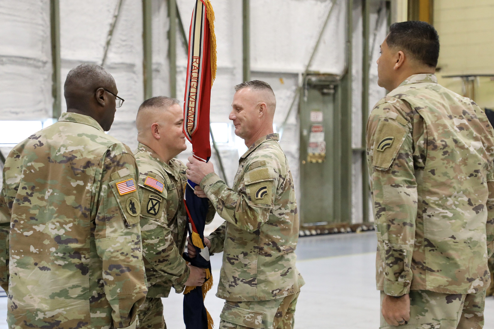 Change of Responsibility 42nd ECAB (Nov.14, 2025) | Flickr