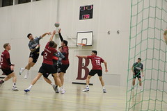 25/11/15 SG Züri Oberland - HC Stammheim