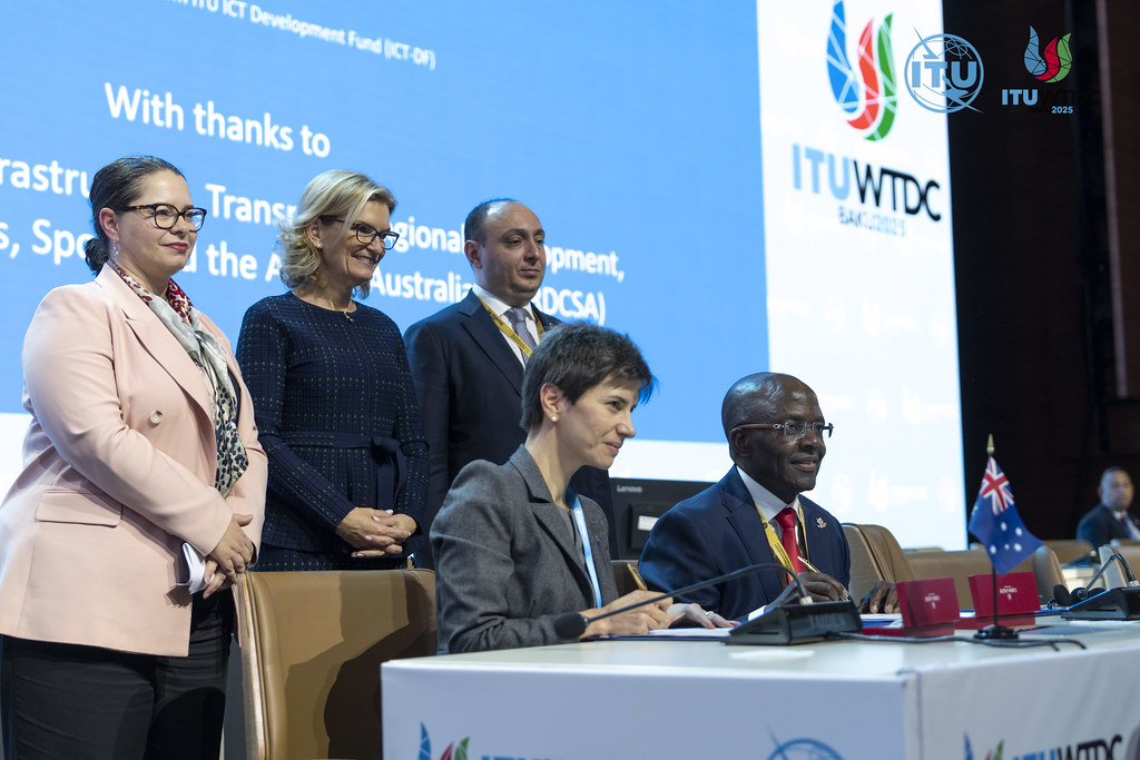WTDC-25 | The World Telecommunication Development Conference… | Flickr