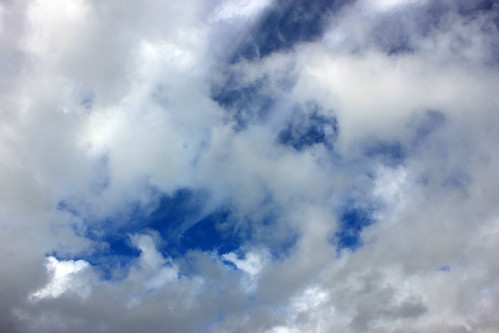 Breaking Clouds | by JB by the Sea