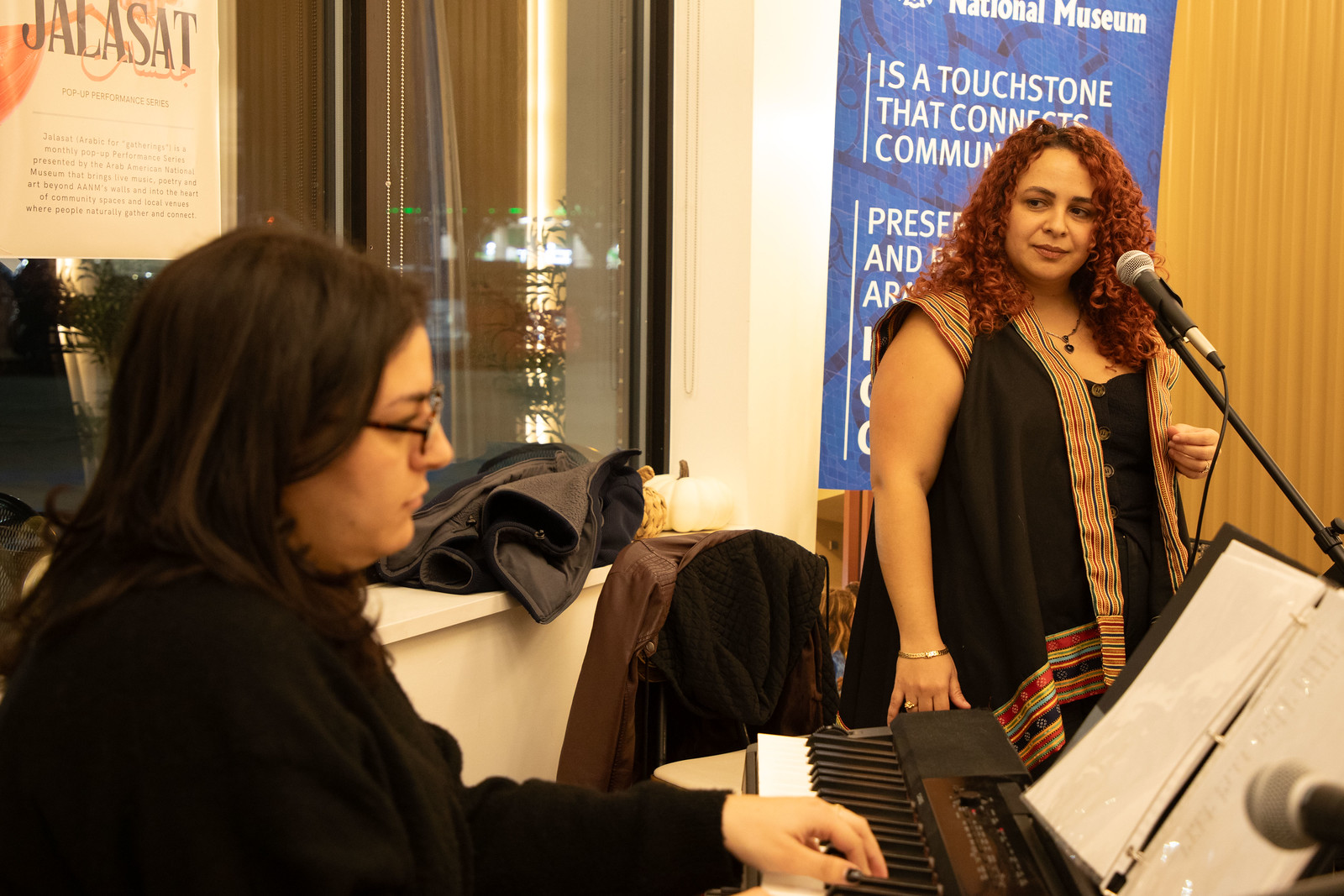 Jala Sat Jalasat at Adeni Tea Room - November 14, 2025 | Flickr