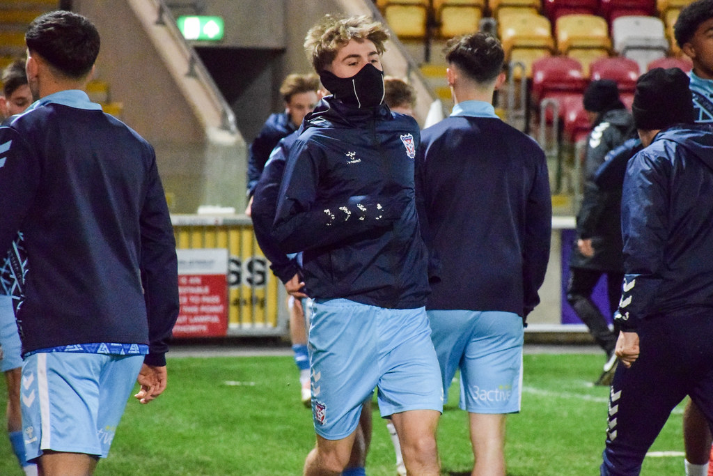 Bradford City U18 4-1 York City U18