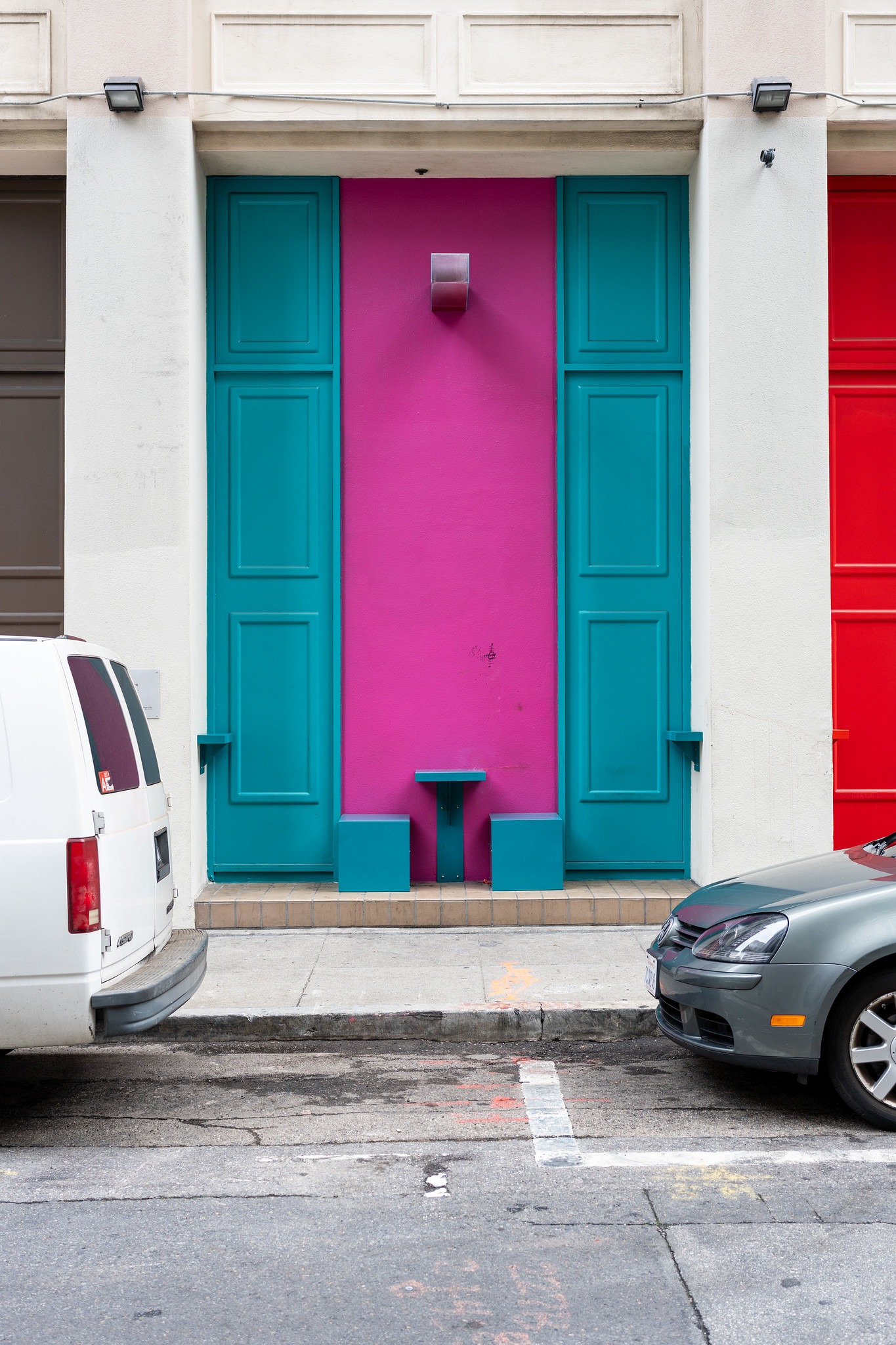 Natoma Street