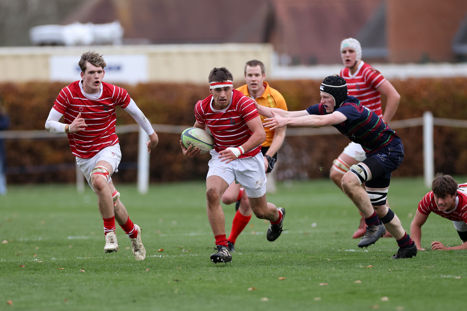 Rugby v RGS High Wycombe MT25 | Flickr