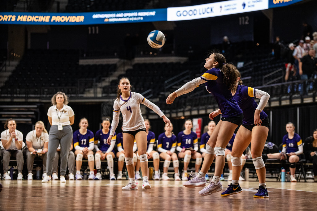 2025 Class AA Girls State Volleyball Tournament | Flickr