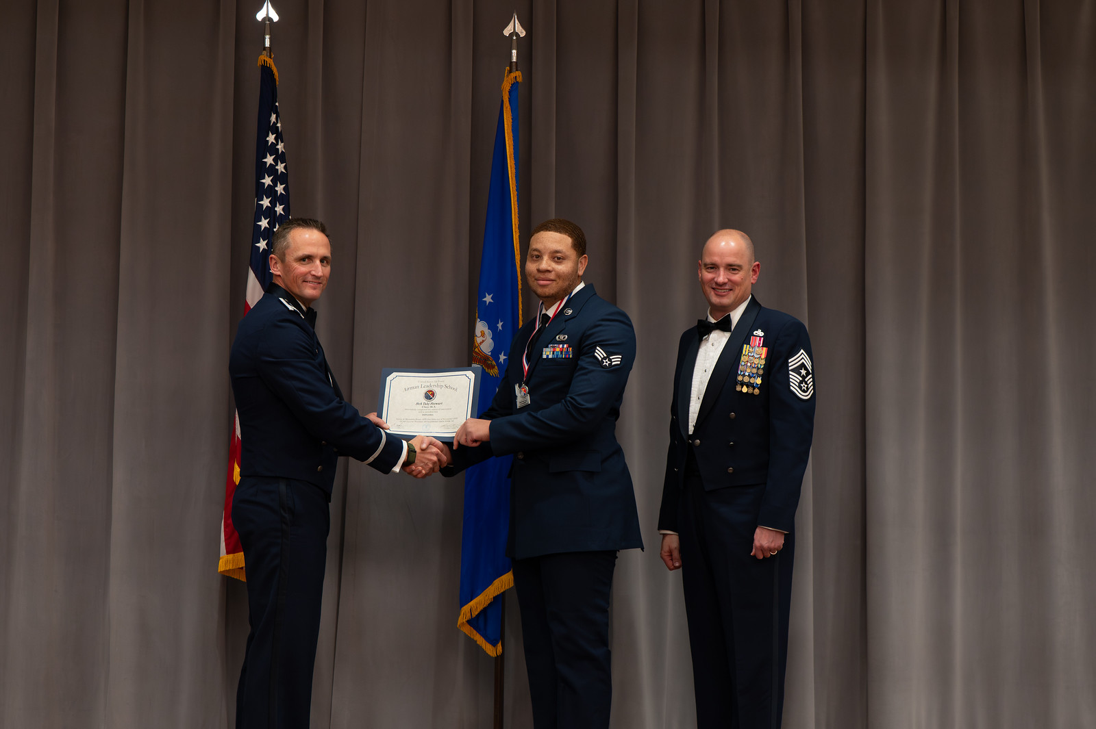 November 2025 ALS Graduation | Flickr