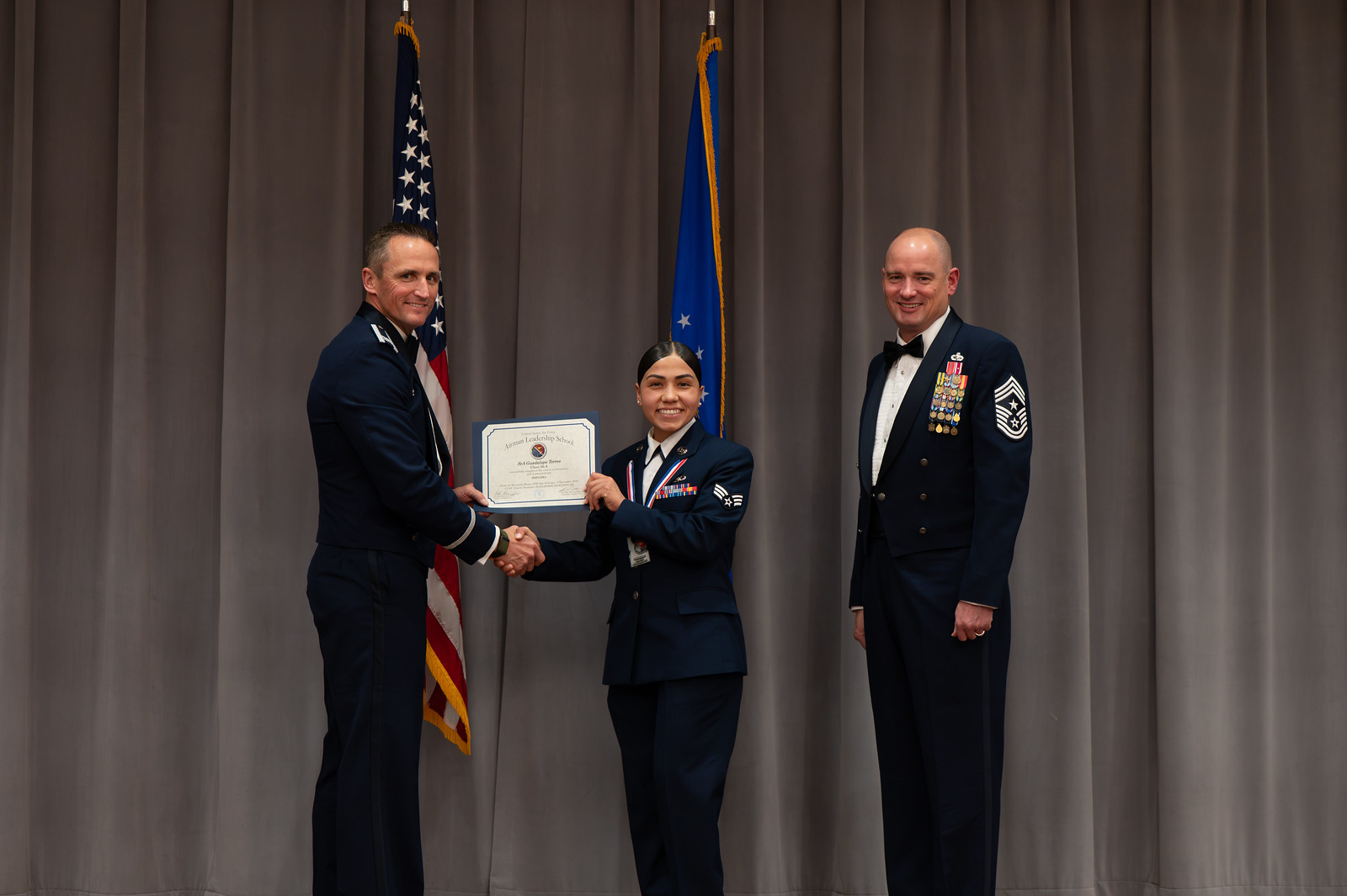 November 2025 ALS Graduation | Flickr