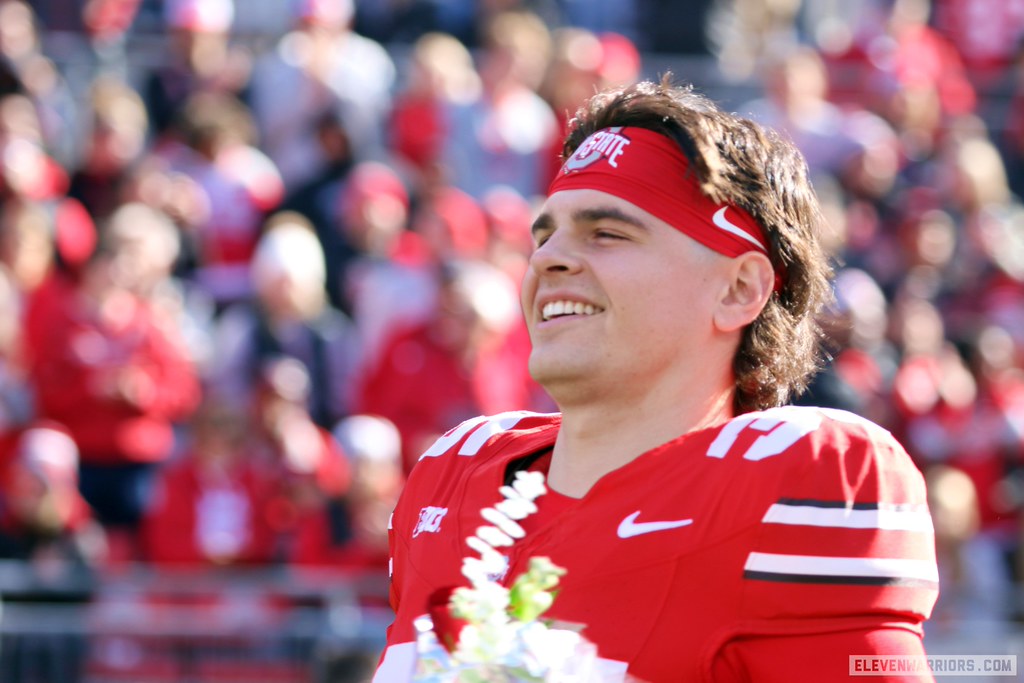 Ohio State Football Senior Day :: Nov. 22, 2025 | Flickr
