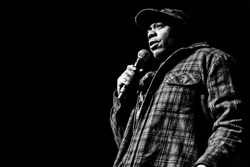 Dave Chappelle Introducing Erykah Badu