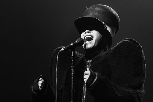 Erykah Badu