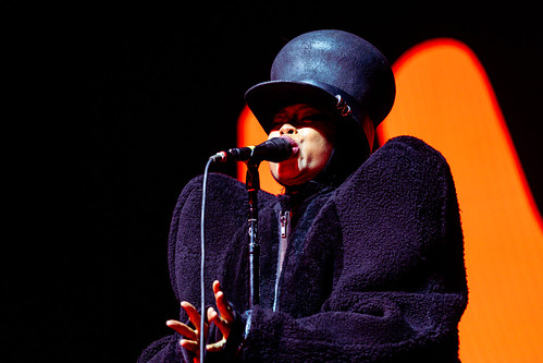 Erykah Badu