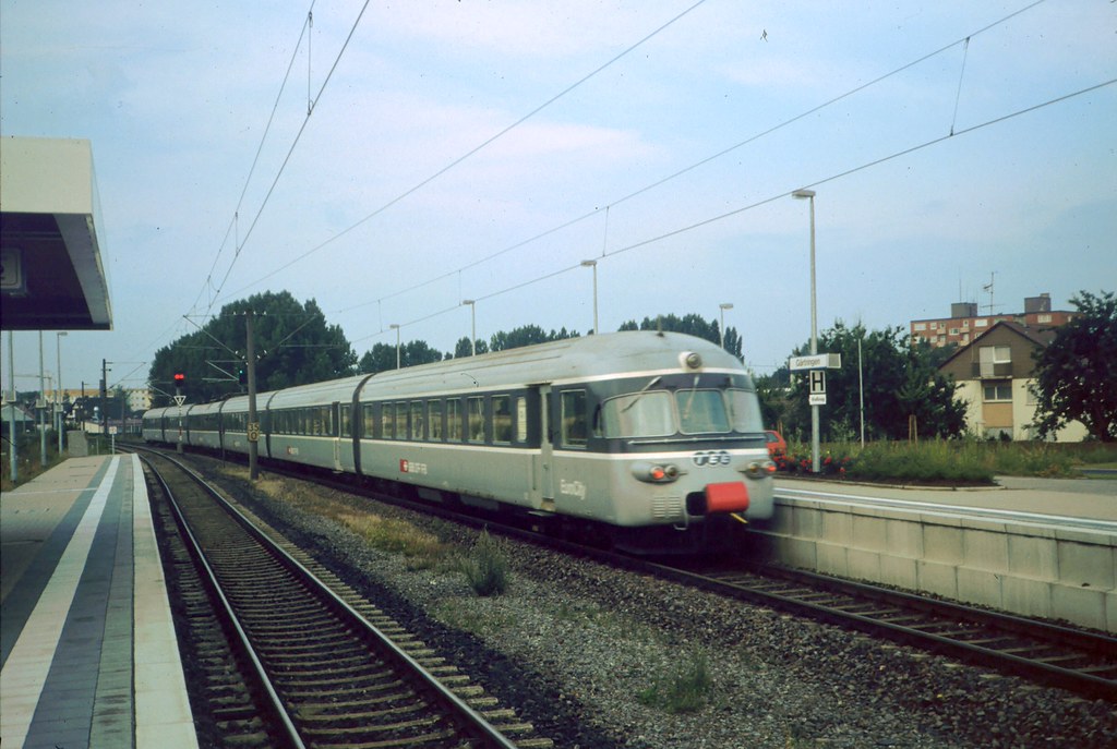 Drehscheibe Online Foren :: 04 - Historisches Forum :: [CH] SBB ...