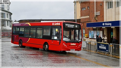 Cardinal Buses DE525 YX59BYT | by Rooty Masters | Steve Foster