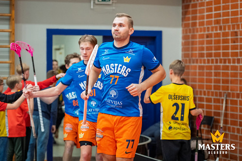 Masters Ulbroka/LU - FBK Valmiera