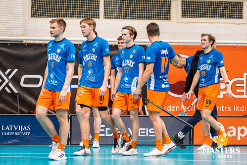 Masters Ulbroka/LU - FBK Valmiera