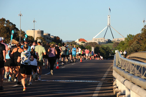 2025 Canberra Times 'Fun' Run