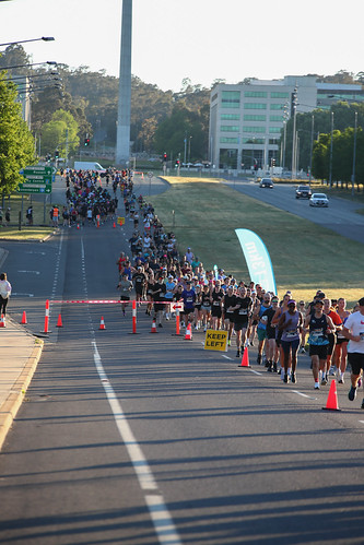 2025 Canberra Times 'Fun' Run