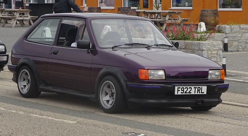 1988 Ford Fiesta 1.1 | by occama