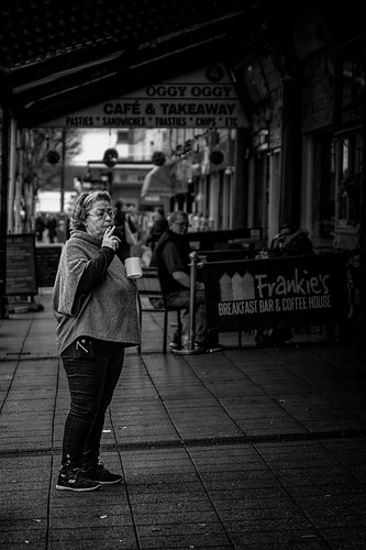Quick Break | by Robin Loud 64