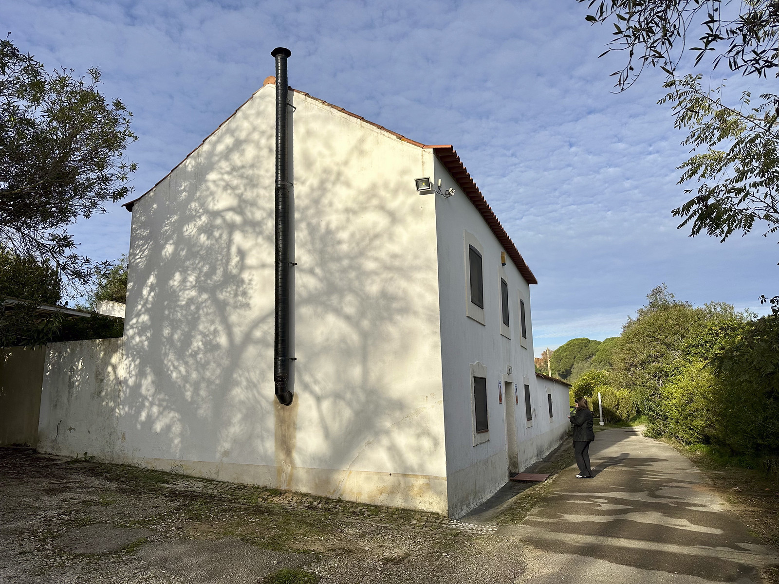 Inauguração da Casa da Juventude São Carlo Acutis