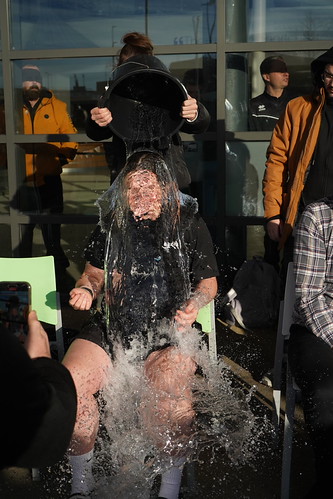 HCFE Charity Ice Bucket Challenge | Flickr