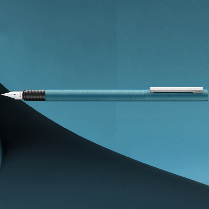 台湾 LAMY CP1 056 万年筆 ターコイズブルー 限定 LAMY TAIWAN 公式