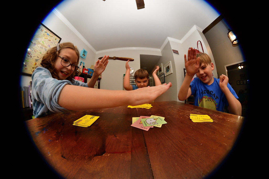 Game Night | Flickr