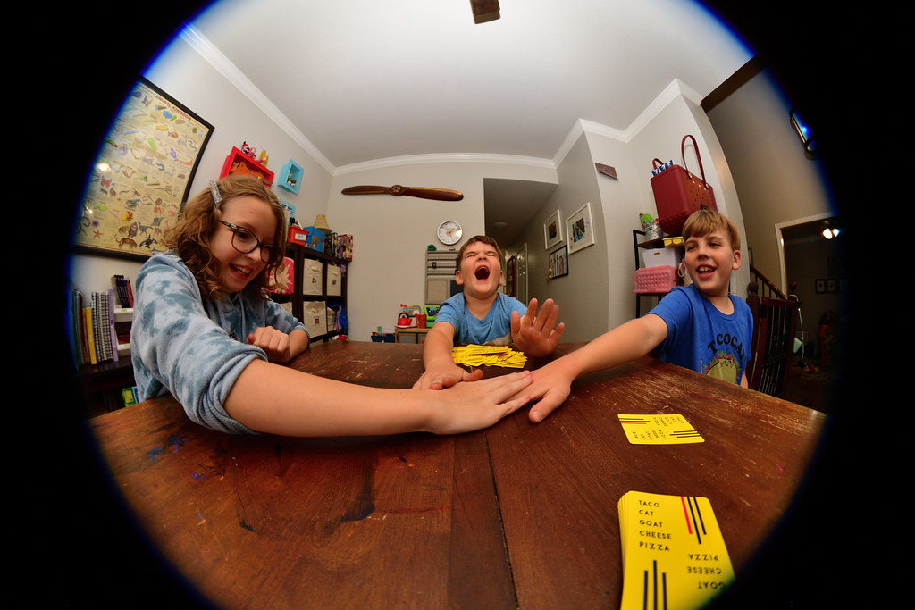 Game Night | Flickr