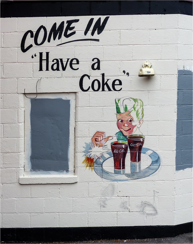 Come In - Have A Coke