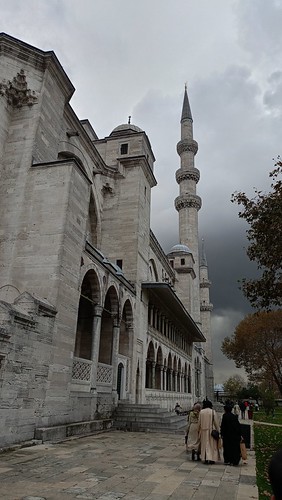 Mosque of Suleiman The Magnificent Süleymaniye camii | by enginpiskin