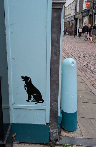 The Black Dog | by The original SimonB