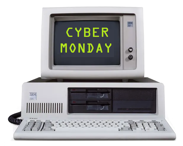 Cyber Monday | NotionsCapital