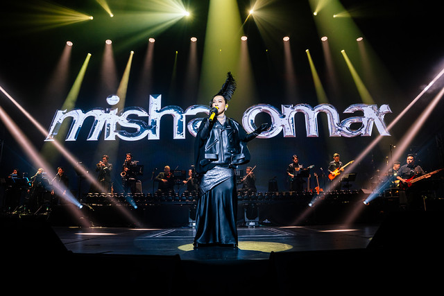 Ulasan Konsert DIA Misha Omar Tinggalkan Kenangan Paling Manis & Berharga